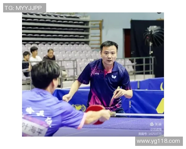 杭州乒乓球队精英赛精彩配合分析与表现点评