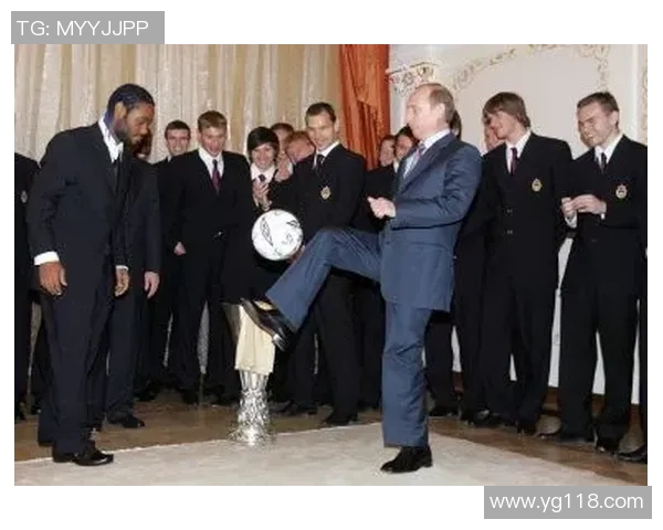 普京心目中的足球明星是谁他为何如此钟爱这位球员