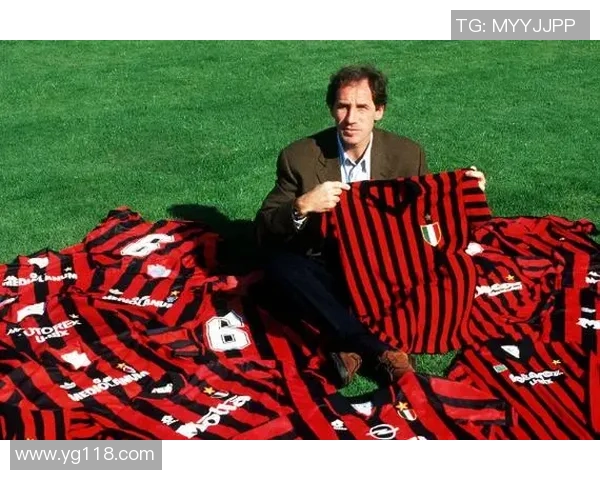 意大利历史上最杰出的足球明星盘点与成就回顾